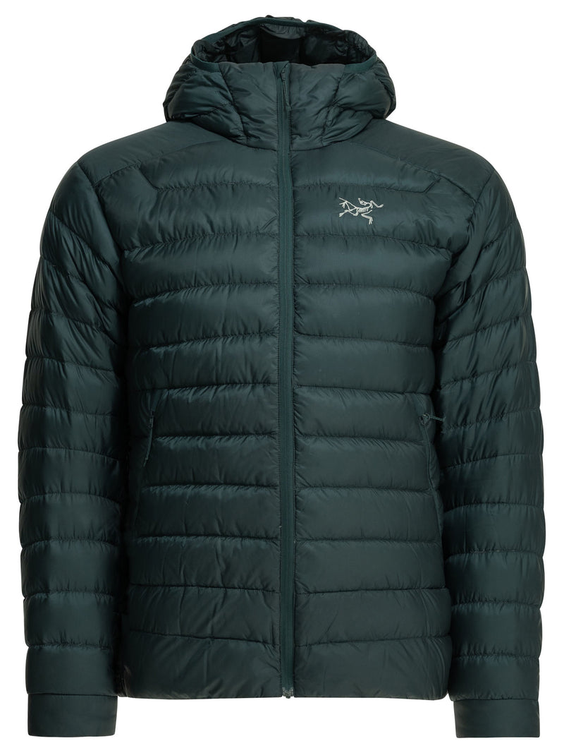 Arc'teryx Arc'teryx Cerium Short Down Jacket verde para mujer - World Class Fashion