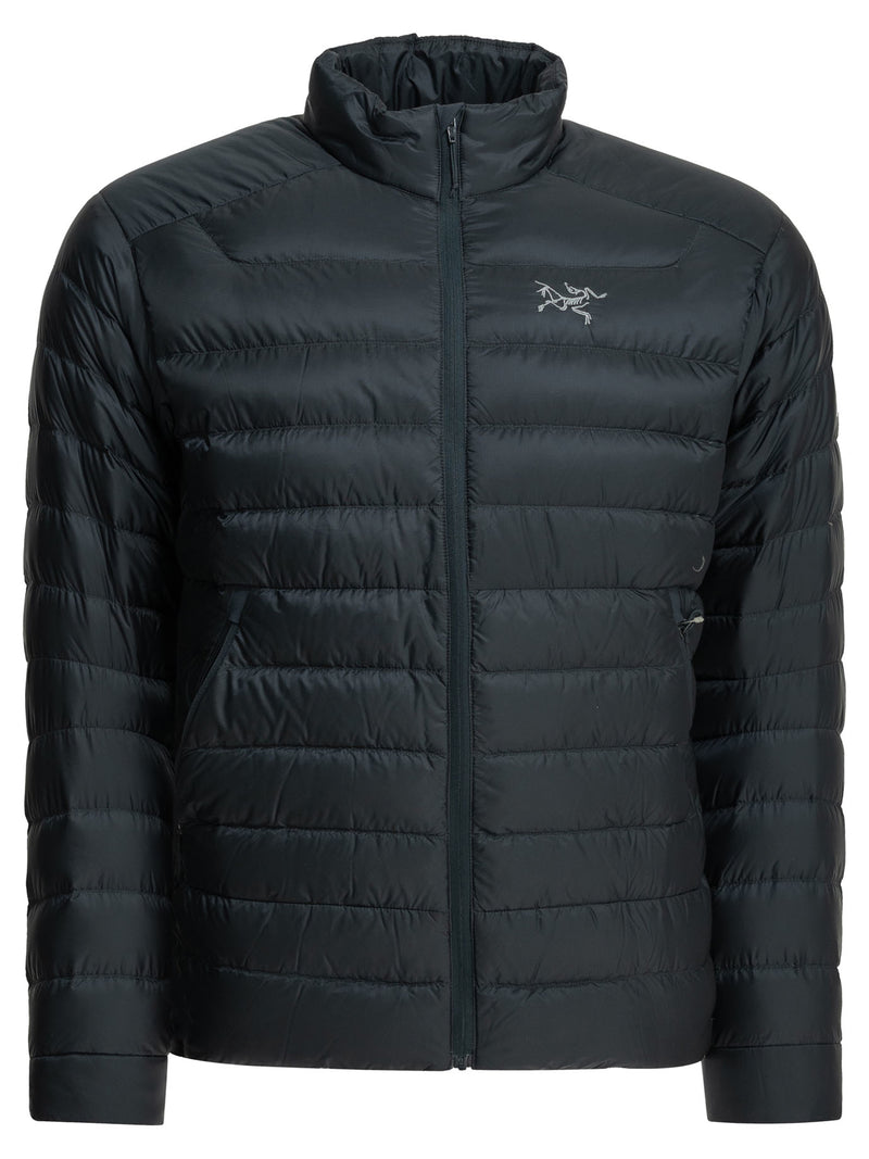 Arc'teryx Arc'teryx Cerium Lt Down Jacket Blue Men - World Class Fashion