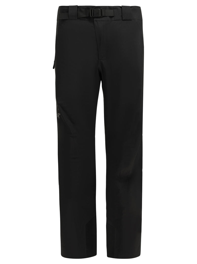 Arc'teryx Arc'teryx Macai Ski Pants Black Men - World Class Fashion