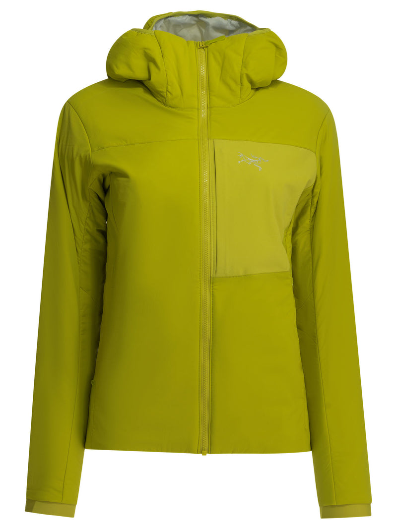 Arc'teryx Arc'teryx Chaqueta Técnica Proton Verde para Mujer - World Class Fashion