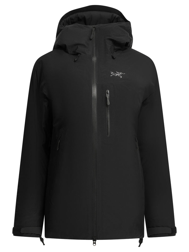 Arc'teryx Chaqueta Técnica Aislante Beta Arc'teryx Negra para Mujer - World Class Fashion
