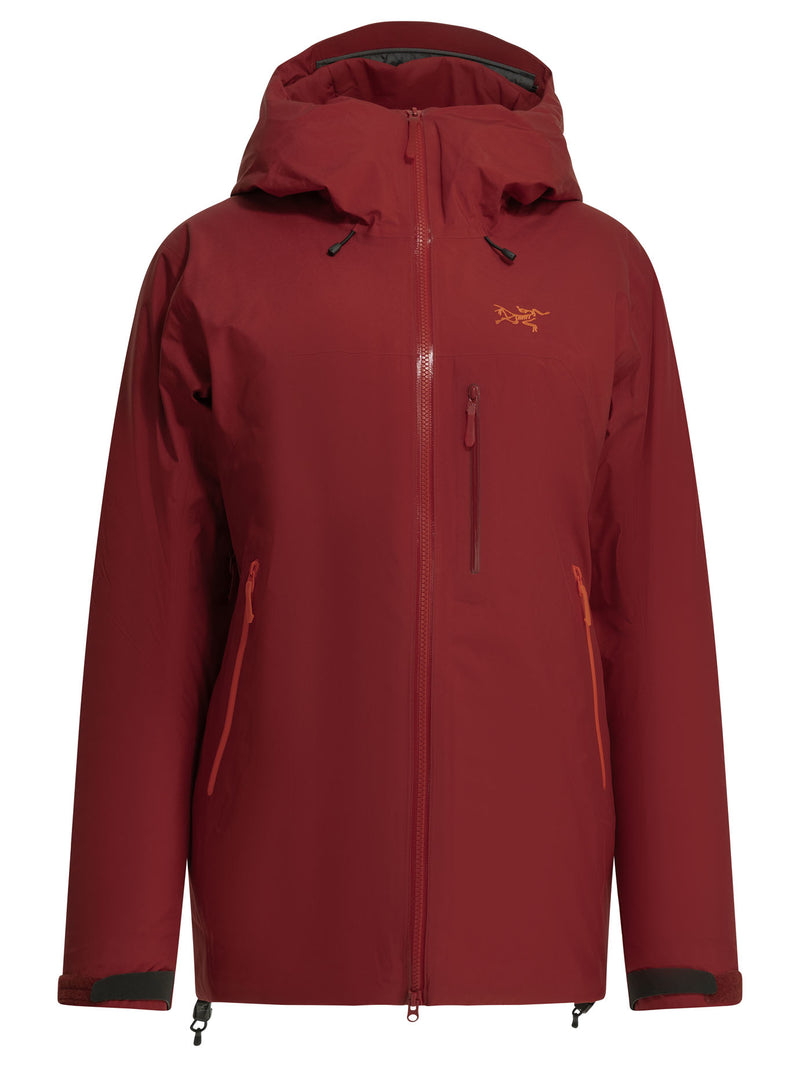 Arc'teryx Chaqueta técnica Arc'teryx Beta Insulated color Burdeos - World Class Fashion