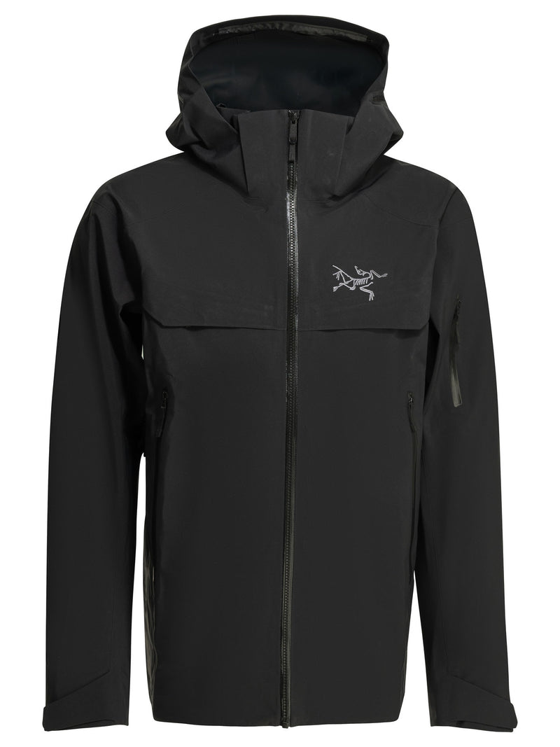 Arc'teryx Arc'teryx Macai Technical Jacket Black Men - World Class Fashion