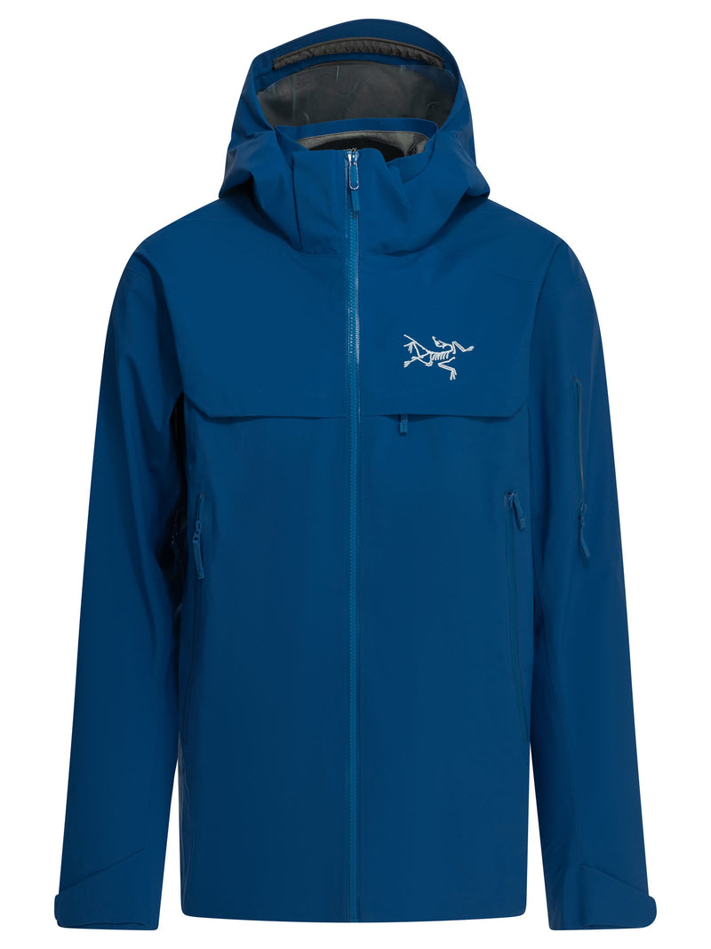 Arc'teryx Arc'teryx Macai Technical Jacket Blue Men - World Class Fashion