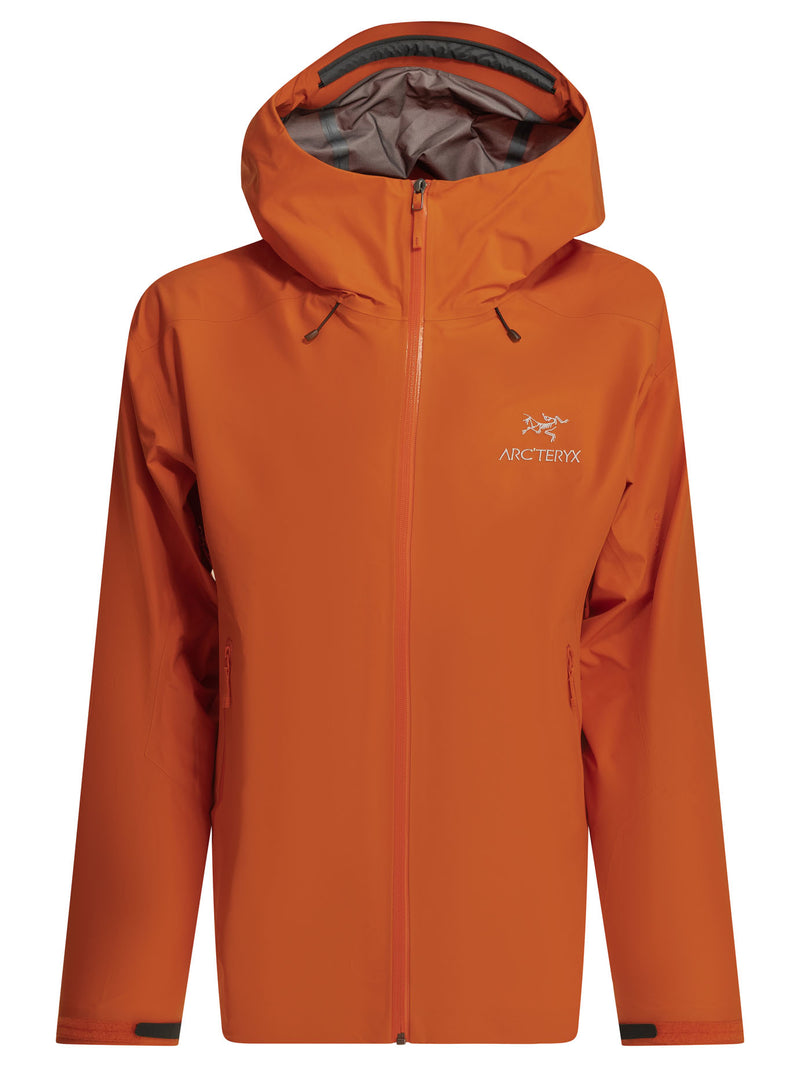 Arc'teryx Arc'teryx Beta Lt Technical Jacket Orange - World Class Fashion