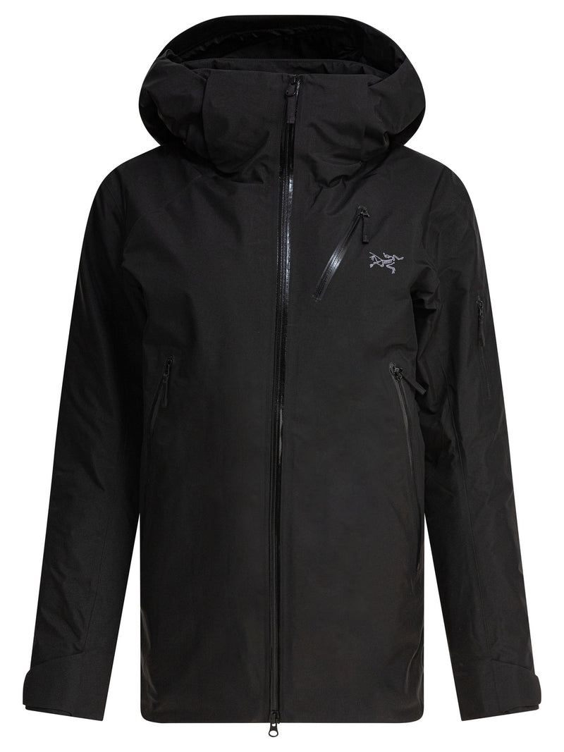 Arc'teryx Chaqueta técnica de plumón Arc'teryx Nita negra - World Class Fashion