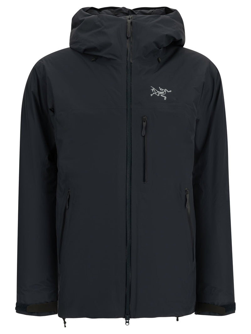 Arc'teryx Arc'teryx Beta Insulate Technical Jacket Black - World Class Fashion