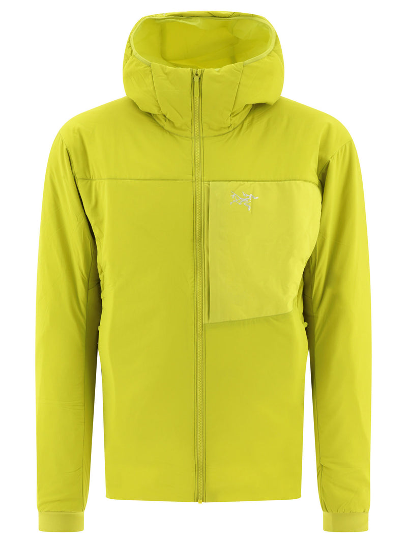 Arc'teryx Arc'teryx Proton Technical Jacket Green - World Class Fashion