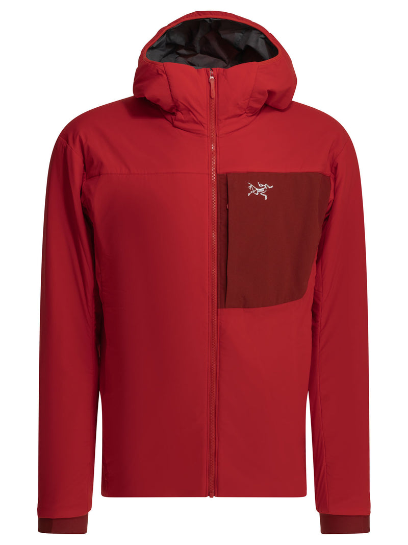 Arc'teryx Arc'teryx Proton Technical Jacket Red Men - World Class Fashion