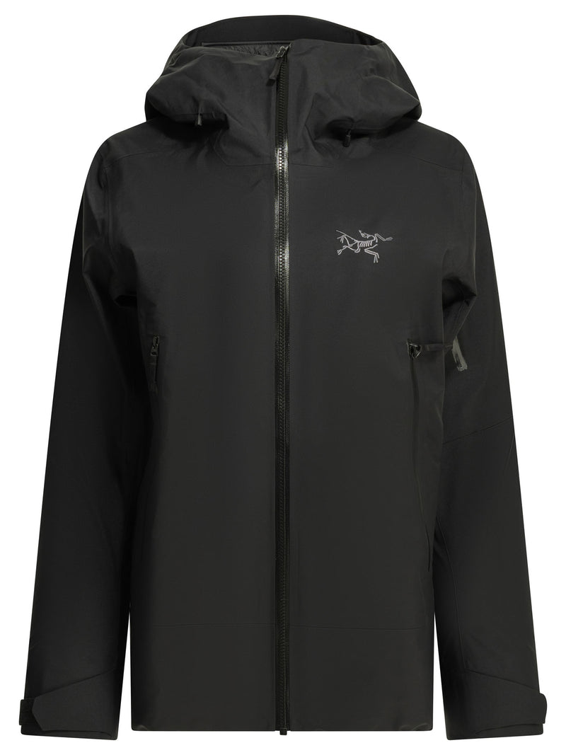 Arc'teryx Chaqueta técnica Arc'teryx Sentinel Negra para Mujer - World Class Fashion