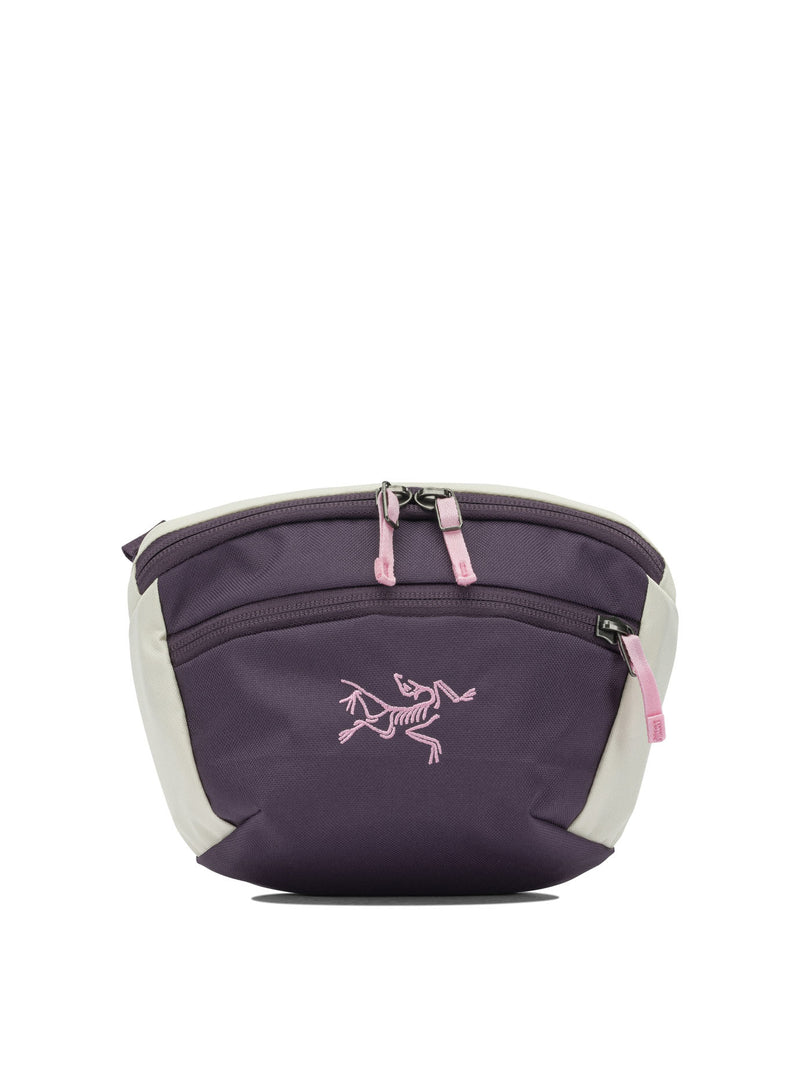 Arc'teryx Riñonera Arc'teryx Mantis 1 Morada - World Class Fashion
