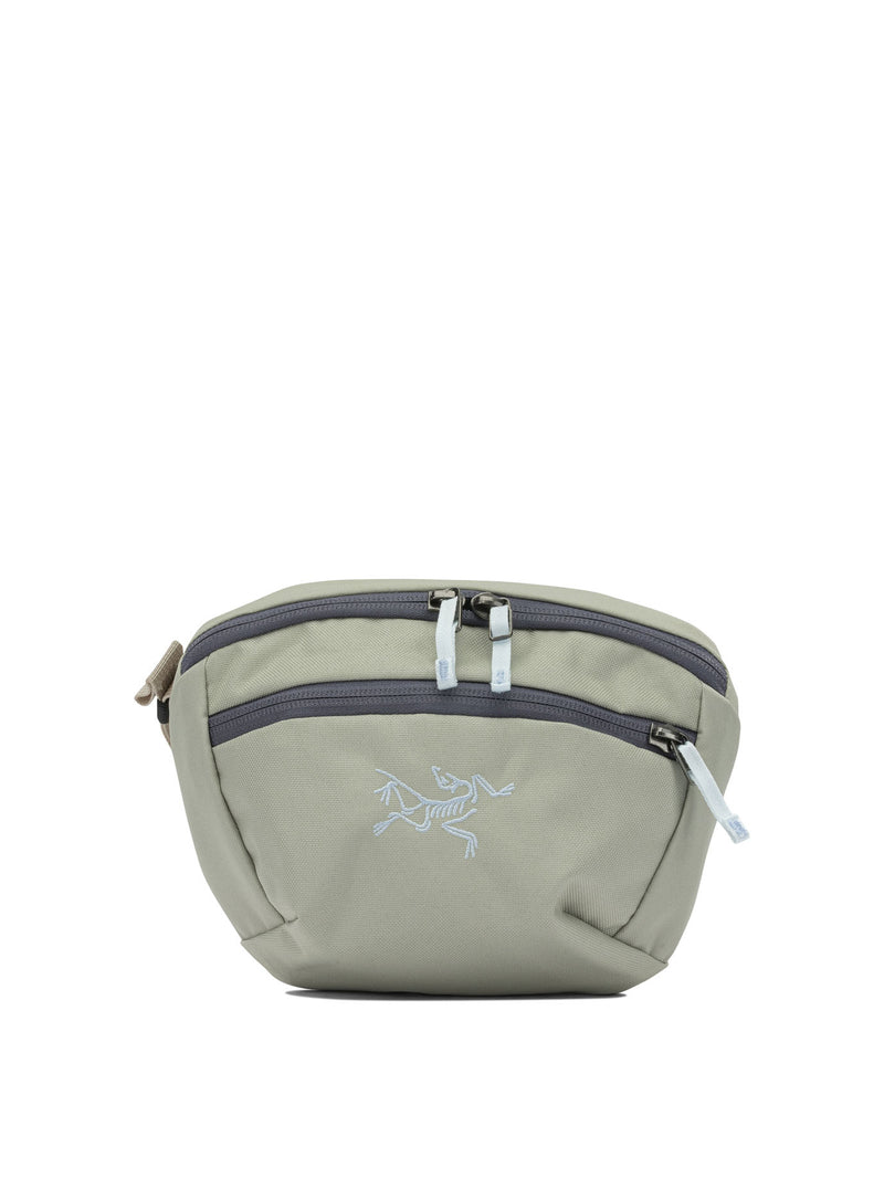 Arc'teryx Riñonera Arc'teryx Mantis 1 verde - World Class Fashion
