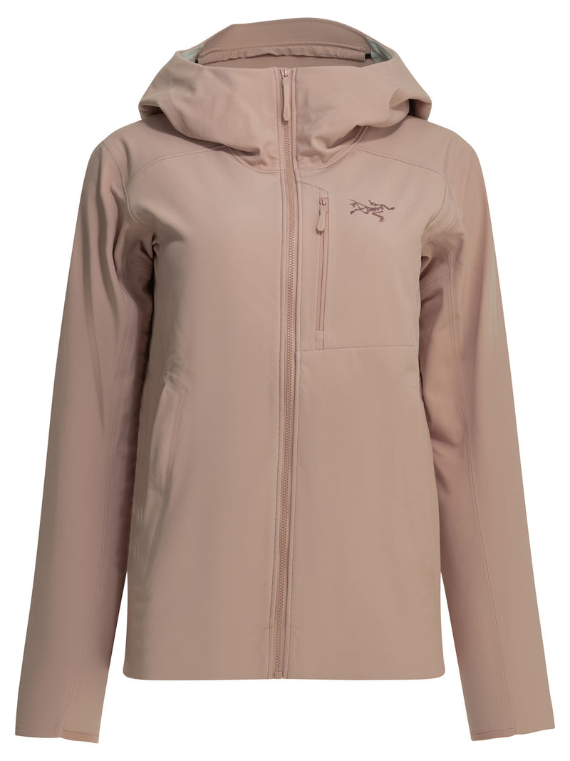 Arc'teryx Chaqueta técnica Arc'teryx Gamma MX rosa para mujer - World Class Fashion