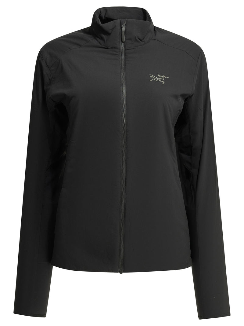 Arc'teryx Arc'teryx Atom SL Technical Jacket Black Women - World Class Fashion