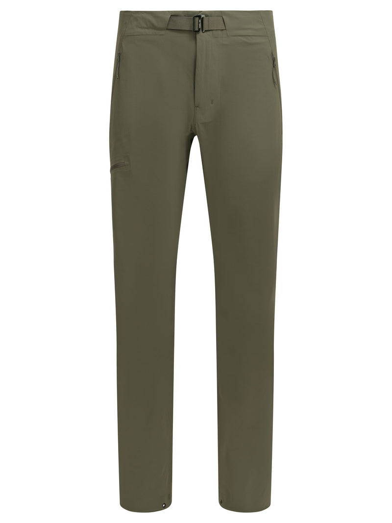 Arc'teryx Arc'teryx Gamma SL Technical Pants Green Men - World Class Fashion