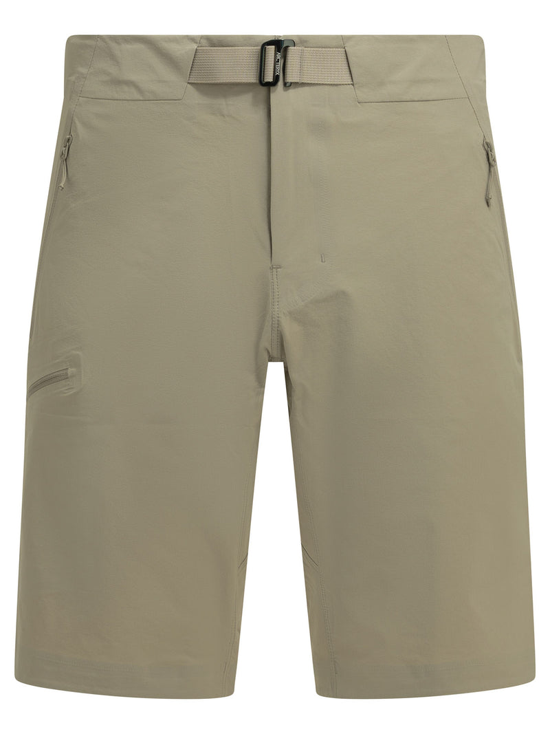 Arc'teryx Arc'teryx Gamma Sl Technical Shorts Grey Men - World Class Fashion