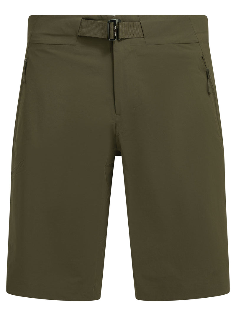 Arc'teryx Arc'teryx Gamma SL Technical Shorts Green Men - World Class Fashion