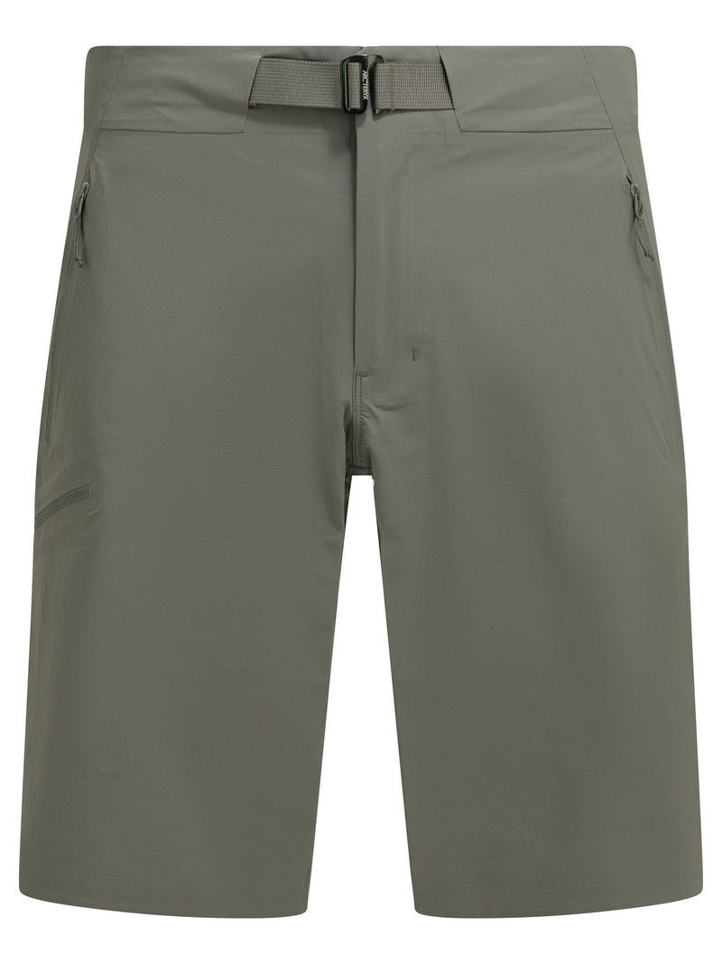 Arc'teryx Arc'teryx Gamma SL Technical Shorts Grey - World Class Fashion