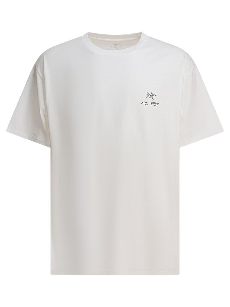 Arc'teryx Arc'teryx Bird Word Crew-neck T-shirt - World Class Fashion