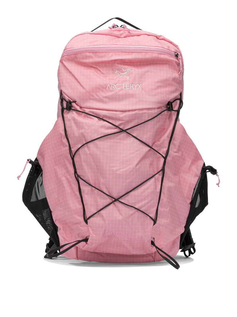 Arc'teryx Arc'teryx Aerios 18 Sports Backpack Pink - World Class Fashion