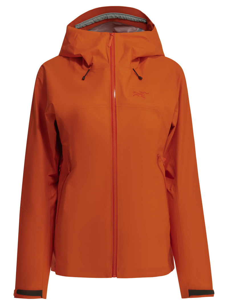 Arc'teryx Chaqueta técnica Arc'teryx Beta SL naranja para mujer - World Class Fashion