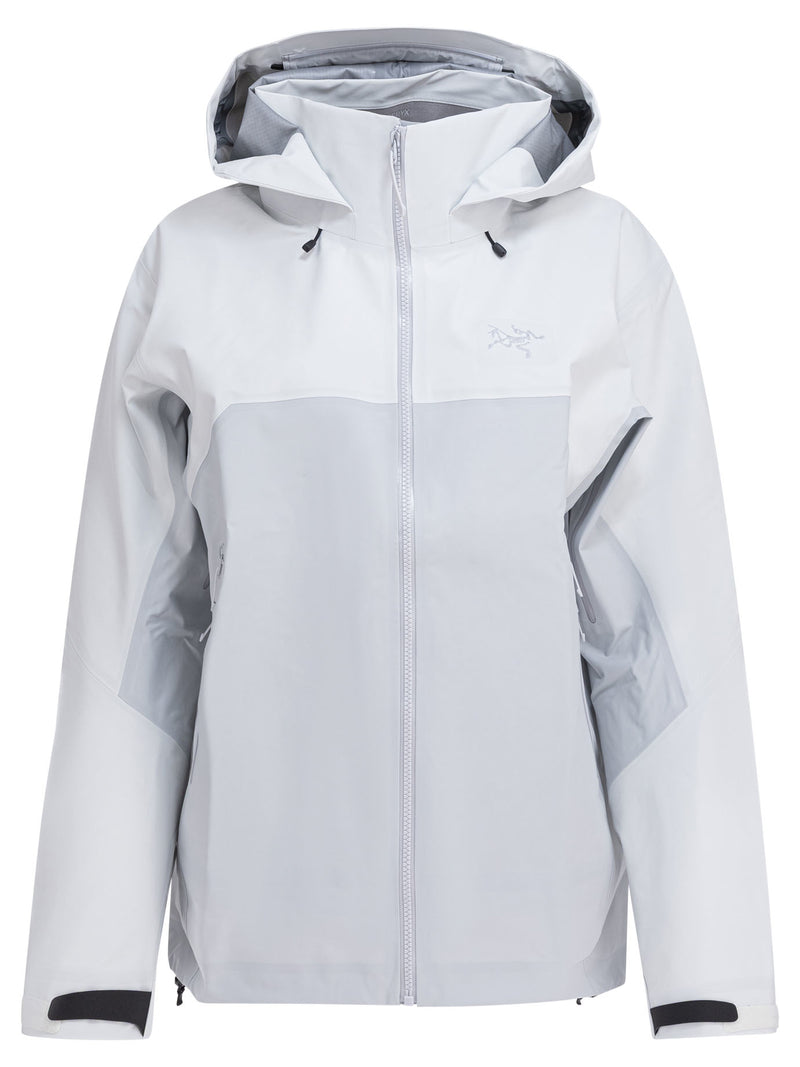 Arc'teryx Chaqueta técnica Arc'teryx Beta Ar para mujer, color gris - World Class Fashion