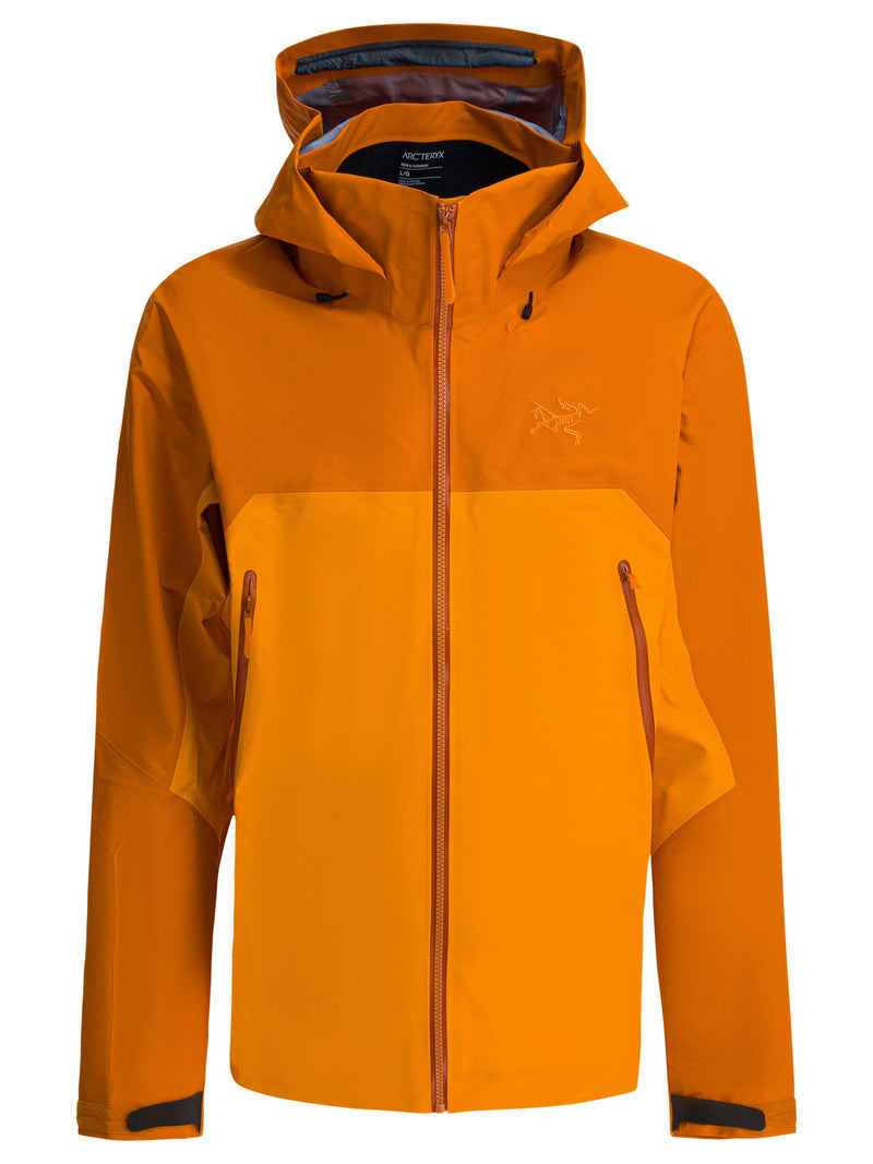 Arc'teryx Arc'teryx Beta Ar Technical Jacket Orange Men - World Class Fashion