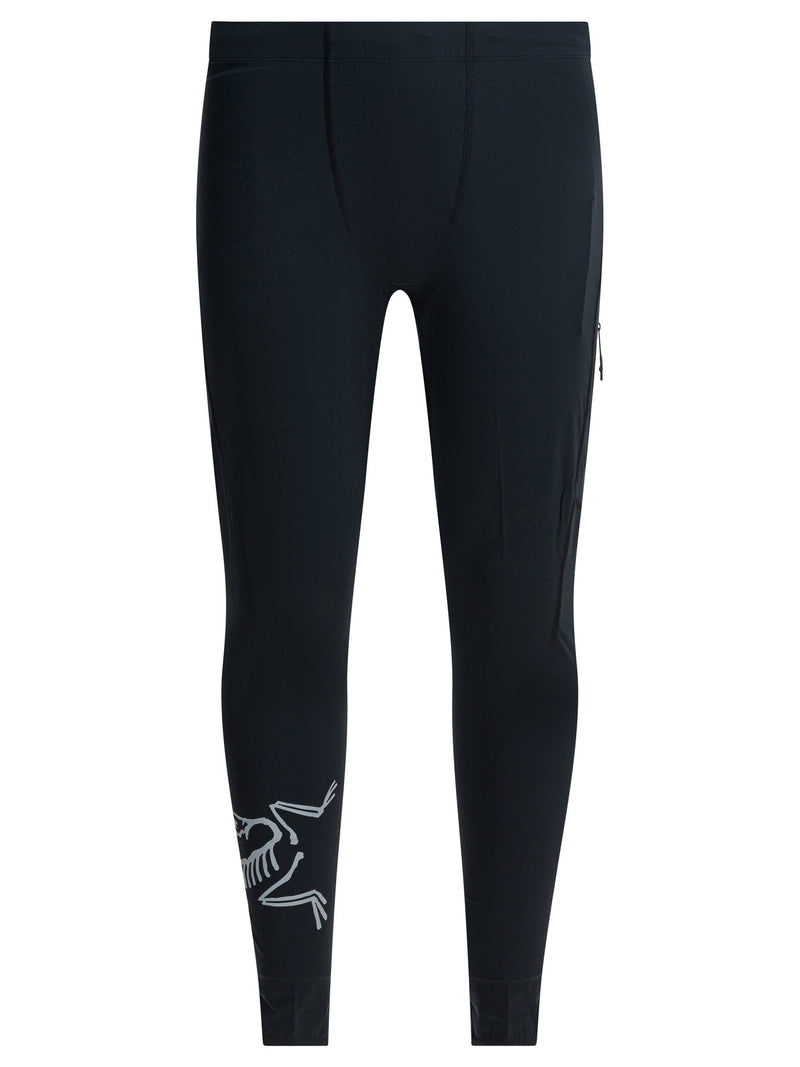 Arc'teryx Arc'teryx Norvan Tight Leggings Black Men - World Class Fashion
