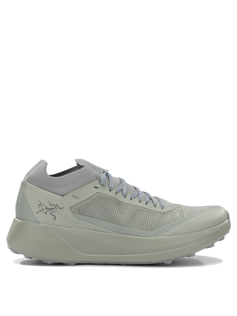Arc'teryx Arc'teryx Silan 2 Zapatillas Bajas Verdes para Hombre - World Class Fashion
