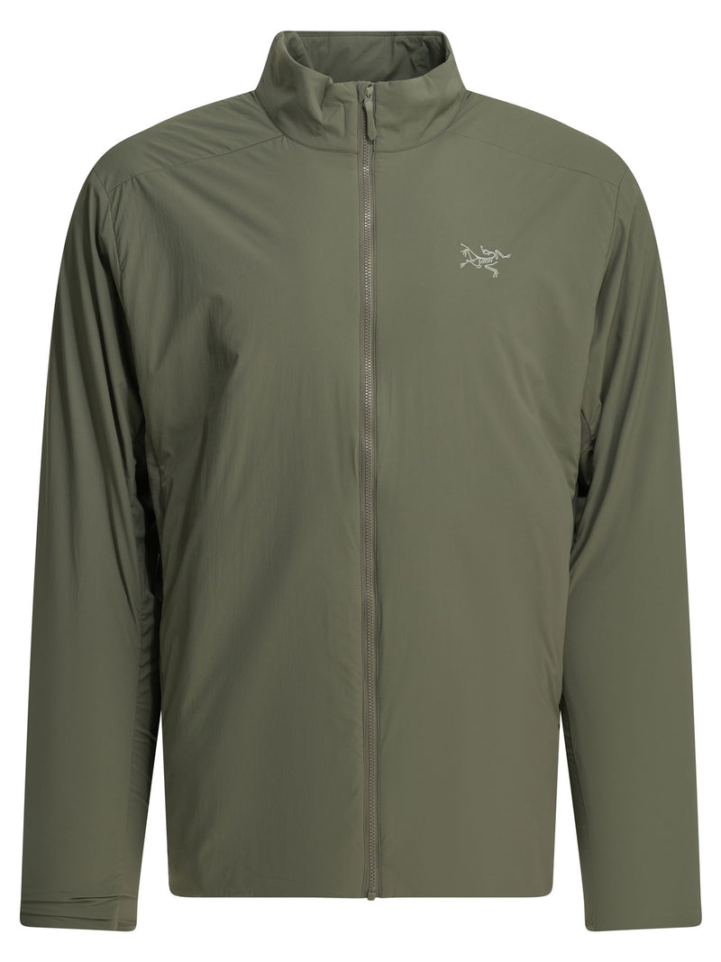Arc'teryx Arc'teryx Atom SL Technical Jacket Green Men - World Class Fashion