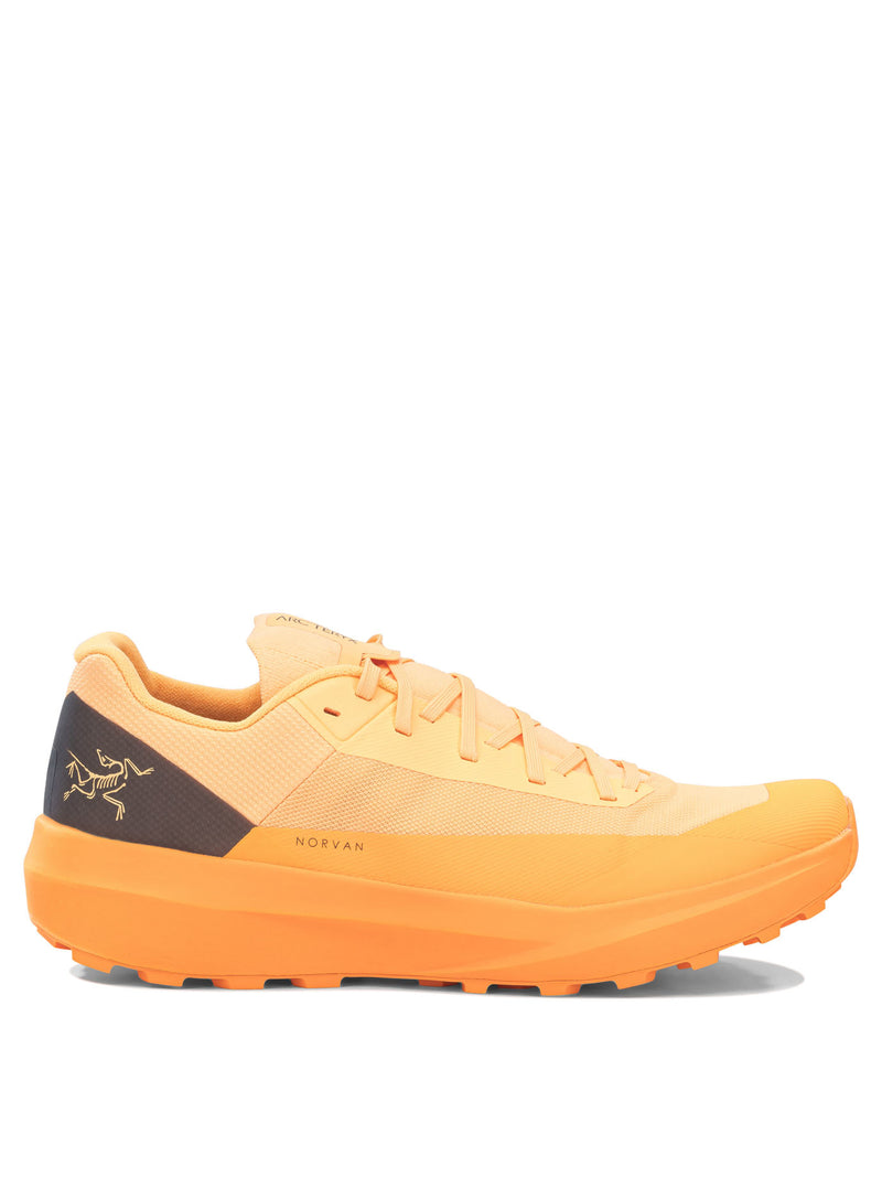 Arc'teryx Zapatillas bajas Arc'teryx Norvan Ld 4 naranjas - World Class Fashion