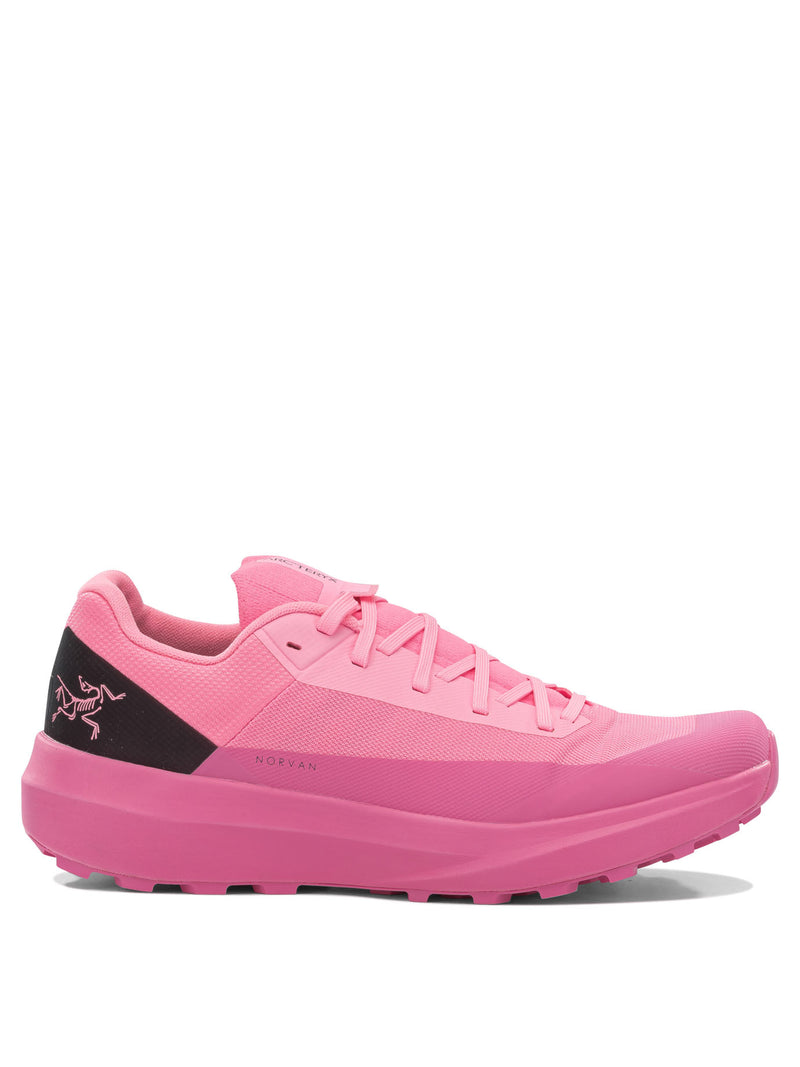 Arc'teryx Arc'teryx Norvan LD 4 Sneakers Fuchsia Men - World Class Fashion