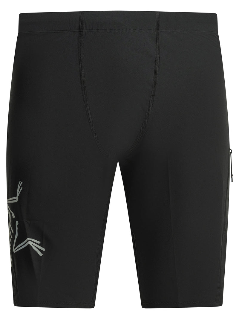 Arc'teryx Arc'teryx Norvan Half Tight Black Men - World Class Fashion