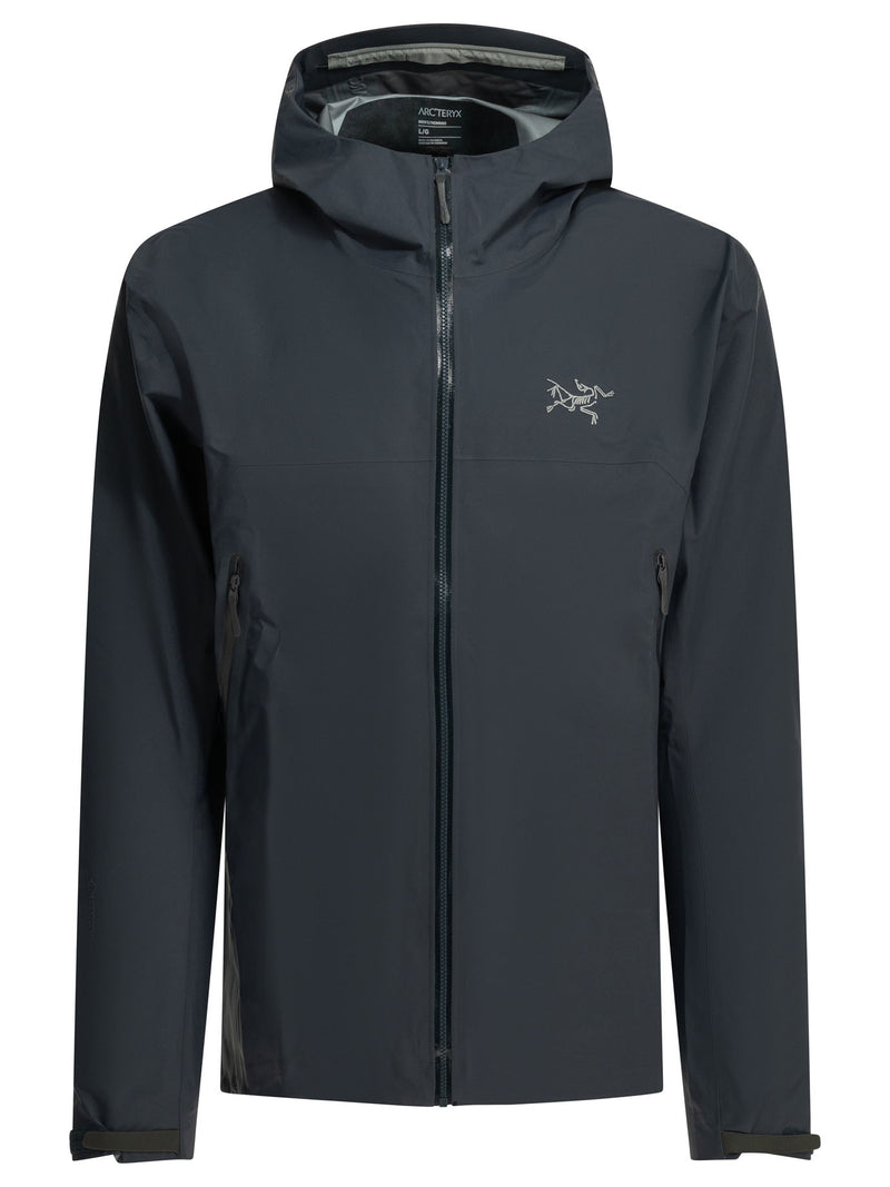 Arc'teryx Arc'teryx Beta Technical Jacket Blue - World Class Fashion