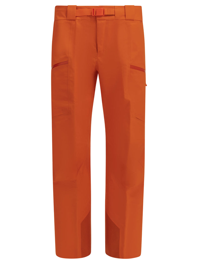 Arc'teryx Arc'teryx Sabre Technical Pants Red Men - World Class Fashion
