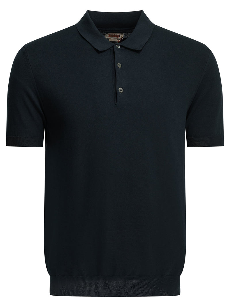 Baracuta Baracuta Polo Shirt Blue Men - World Class Fashion