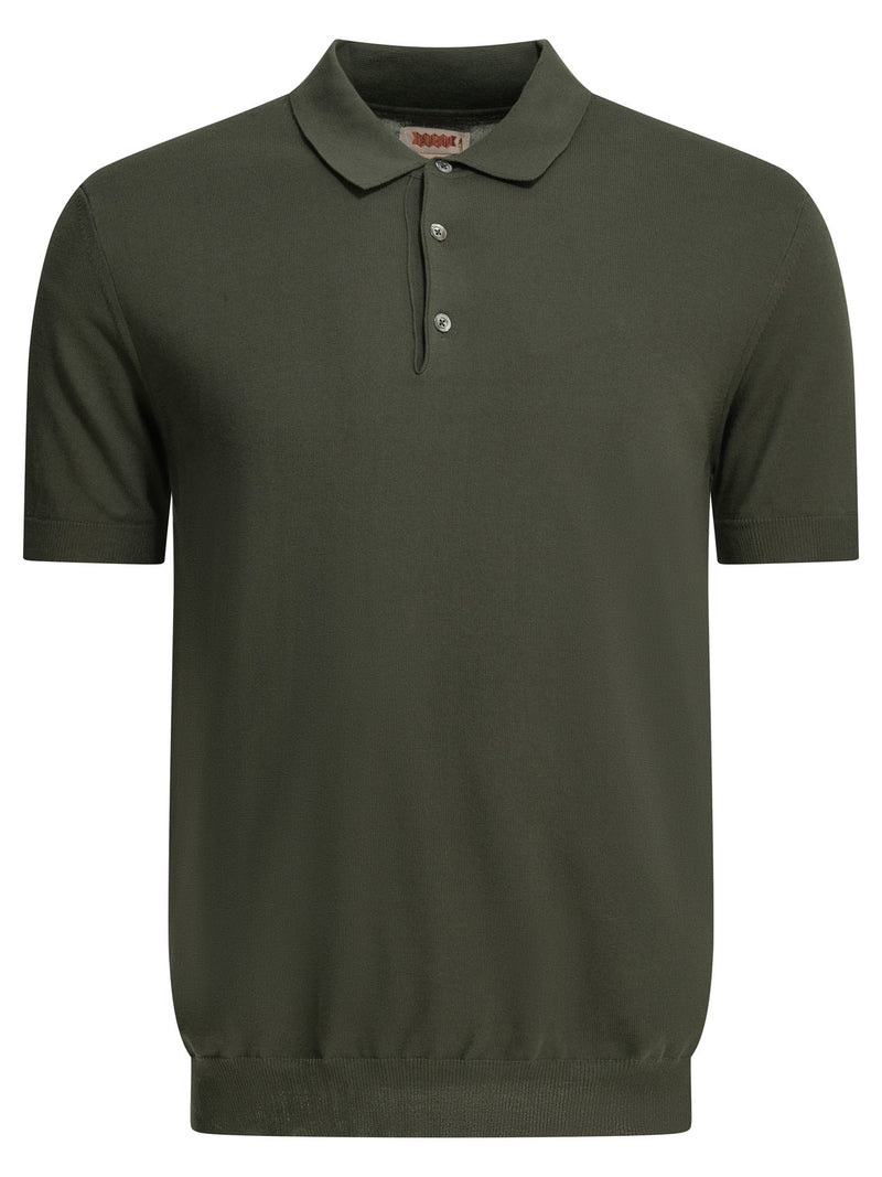 Baracuta Baracuta Men's Polo Shirt Green - World Class Fashion