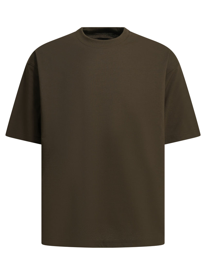 Daiwa Pier 39 Daiwa Pier 39 Tech Side Pocket Crew-neck T-shirt - World Class Fashion
