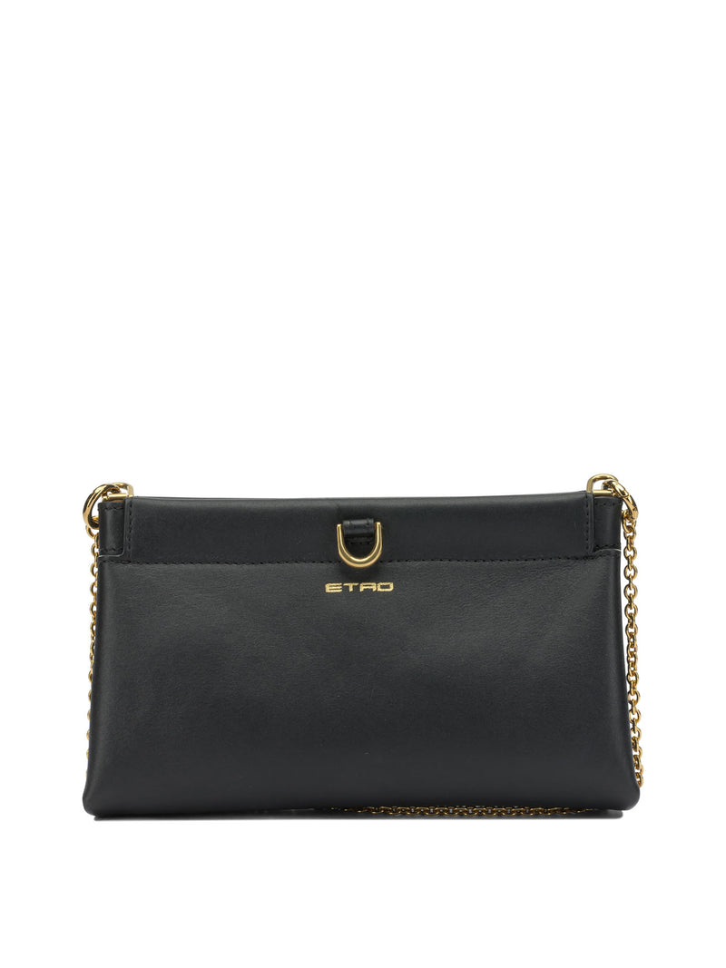 Etro Etro Talk Clutch Black Women - World Class Fashion