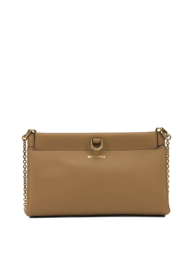 Etro Etro Talk Clutch White Women - World Class Fashion