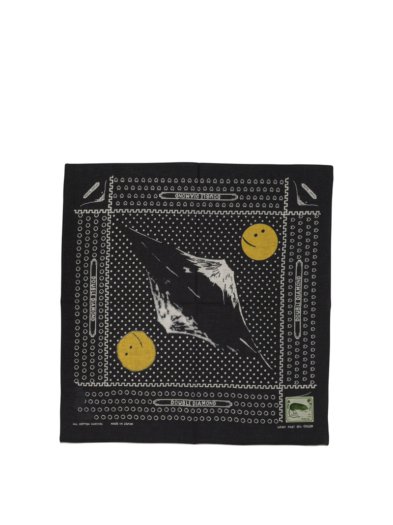 Kapital Kapital Fastcolor Selvedge Bandana - World Class Fashion