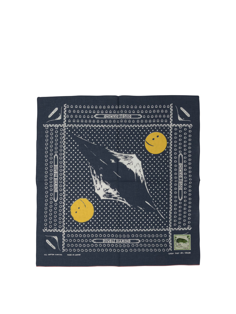 Kapital Kapital Fastcolor Selvedge Bandana - World Class Fashion
