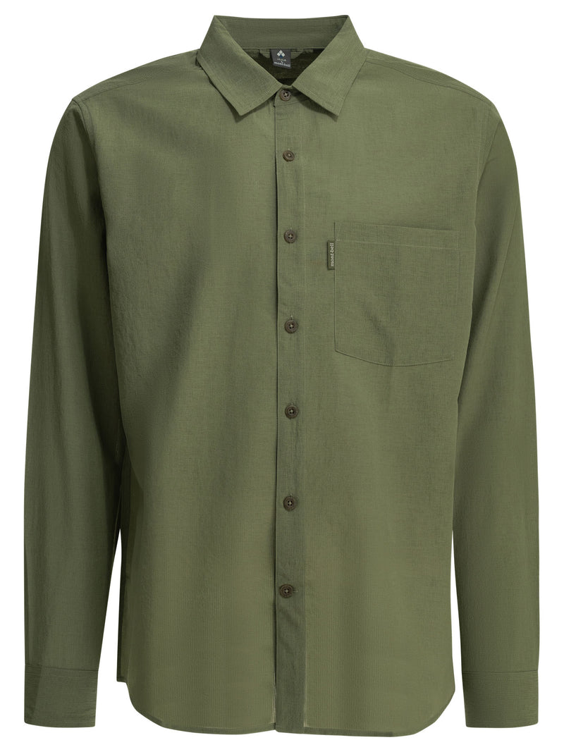Montbell Montbell Shirts - World Class Fashion