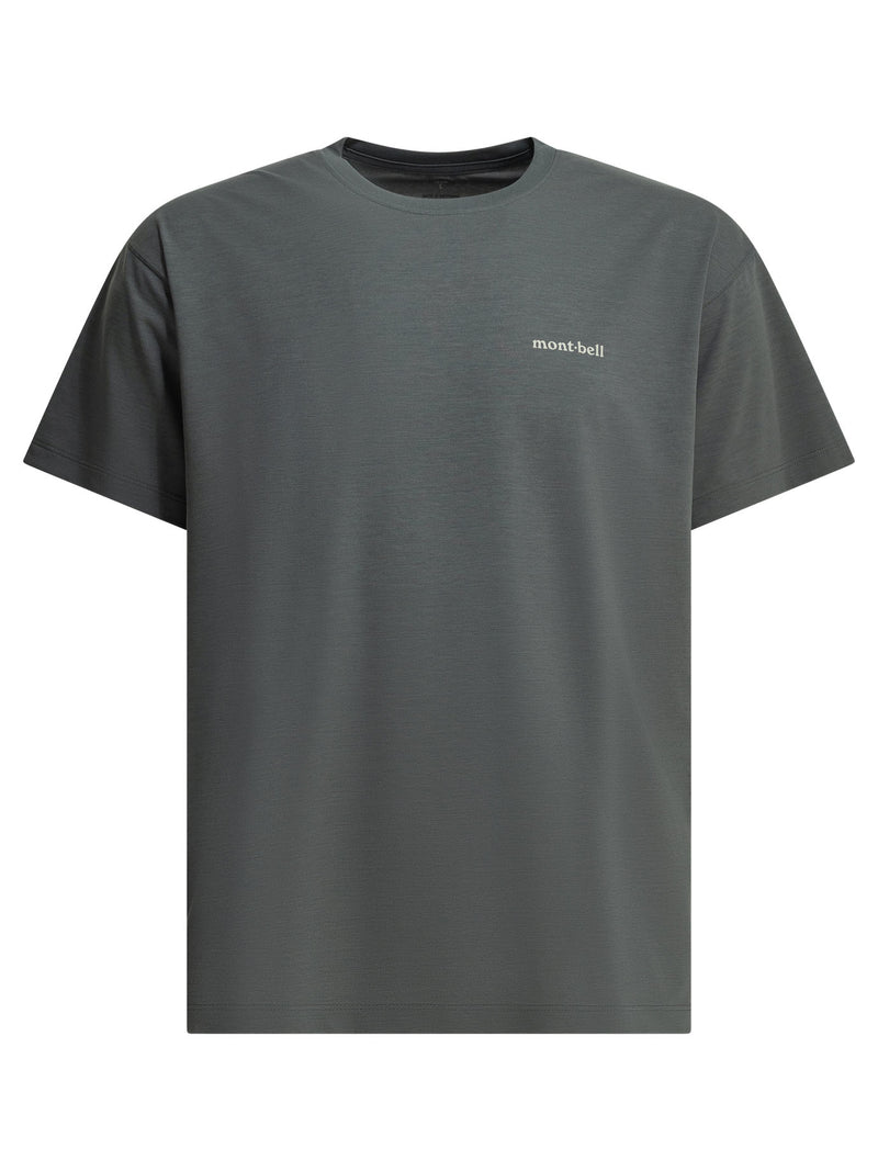 Montbell Montbell T-shirts - World Class Fashion