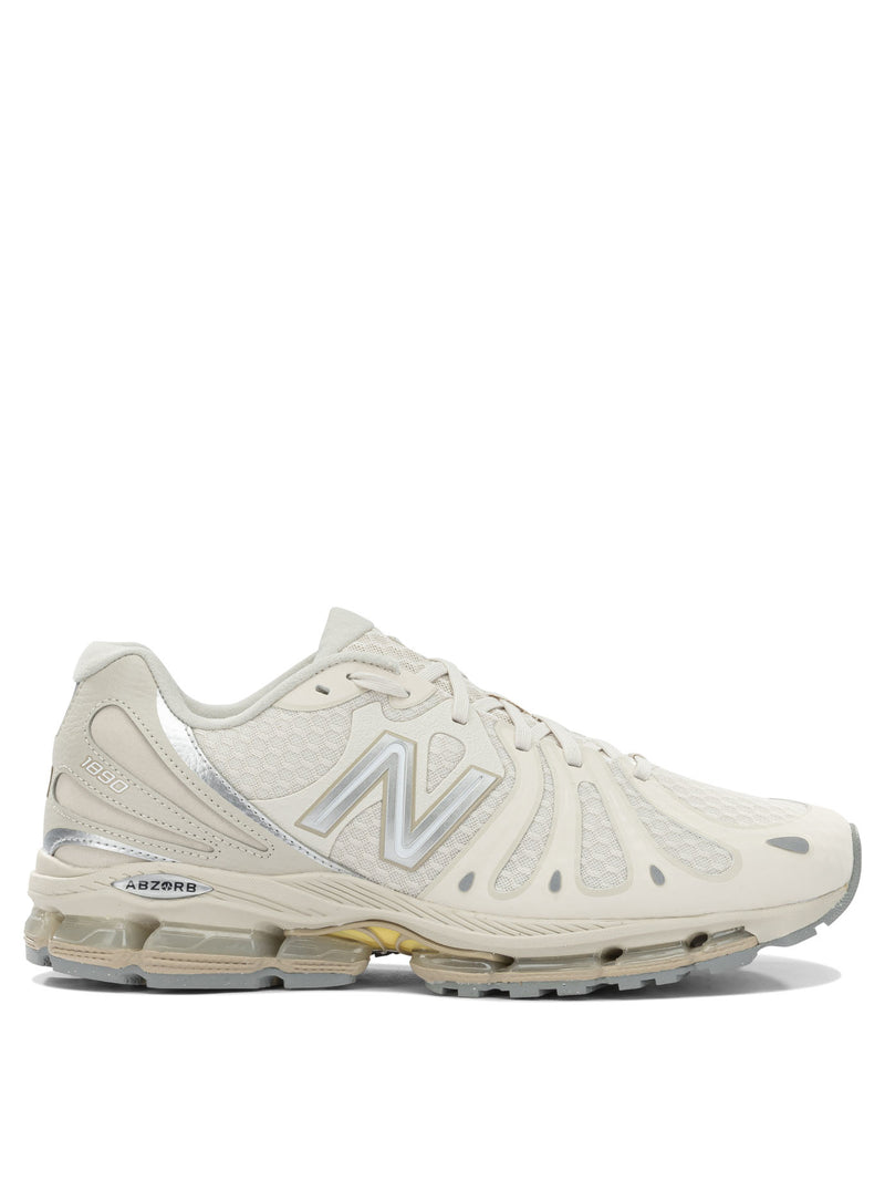 New Balance New Balance Abzorb 1890 Low-top Sneakers Beige - World Class Fashion