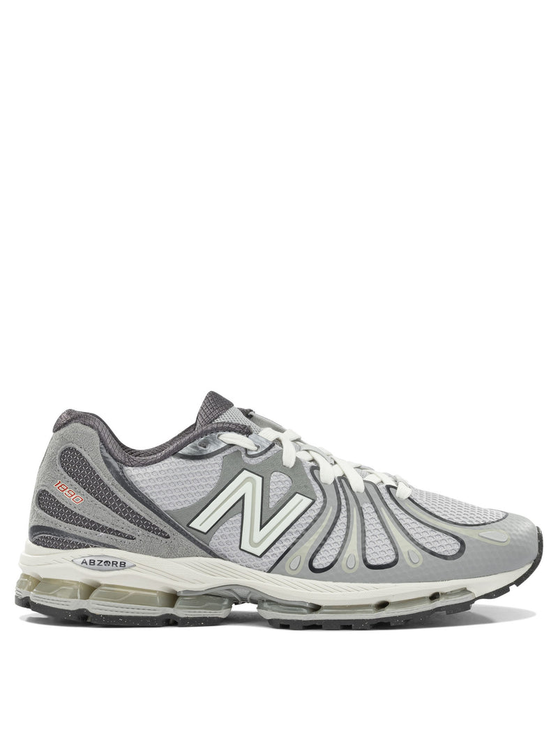 New Balance New Balance Abzorb 1890 Grey Days Low-top Sneakers - World Class Fashion
