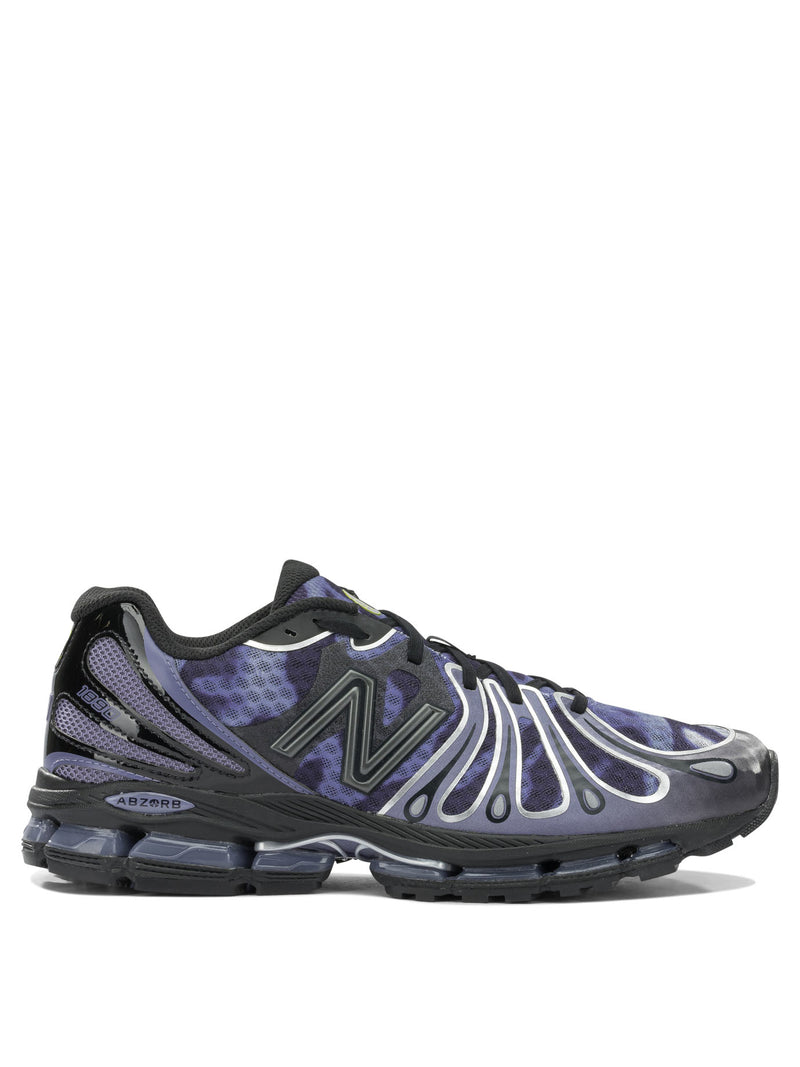 New Balance New Balance Jfg X Abzorb 1890 Low-top Sneakers Purple - World Class Fashion