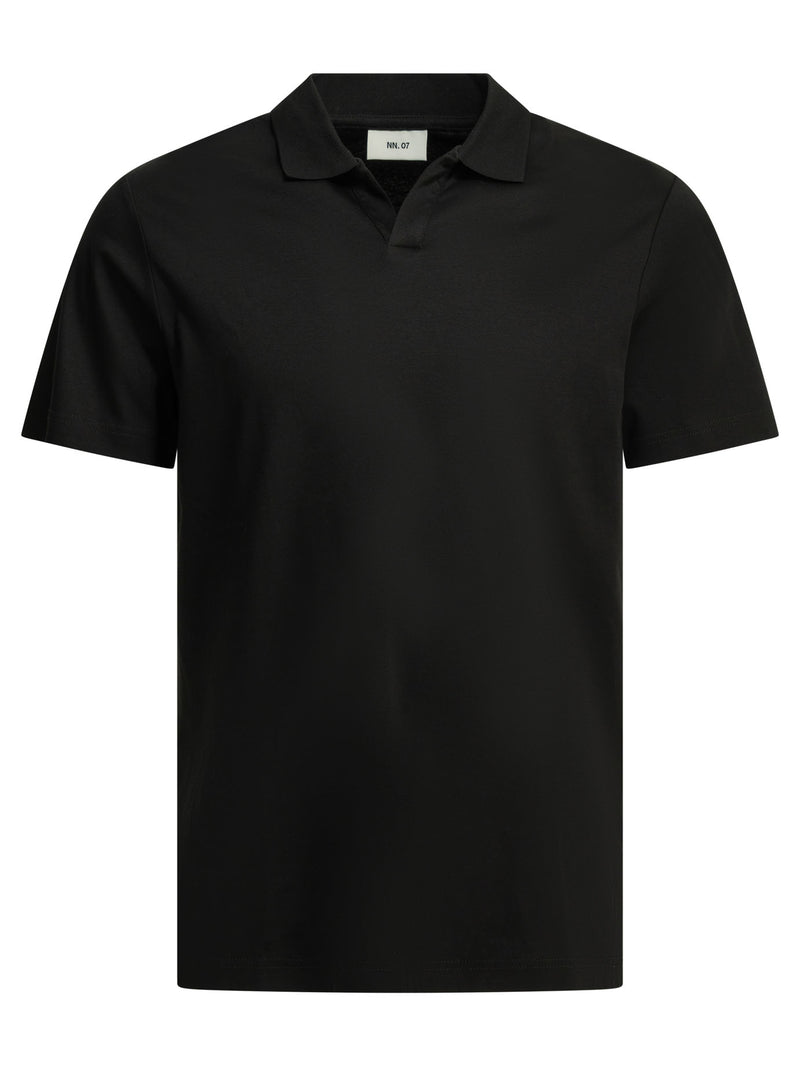 Nn.07 Nn.07 Paul Buttonless Polo Shirt - World Class Fashion