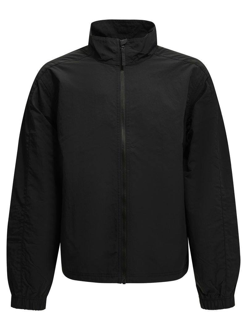Stüssy Stüssy Nylon Jacket Black Men - World Class Fashion