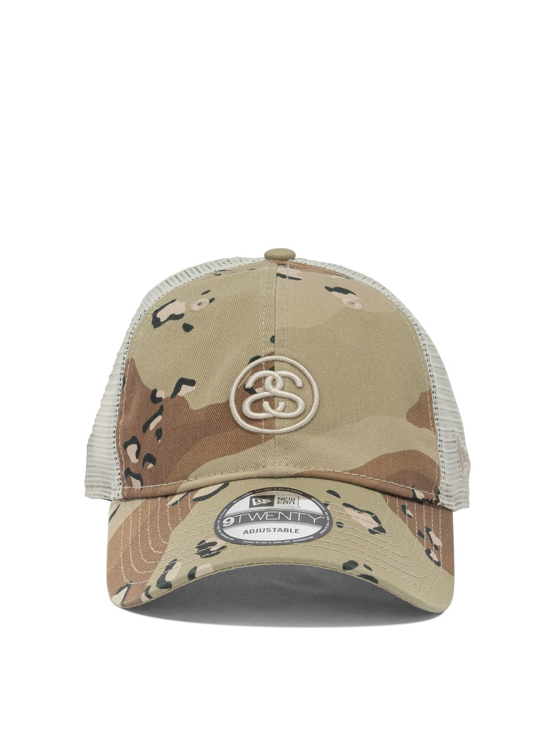 Stüssy Stüssy Men Hats Beige - World Class Fashion